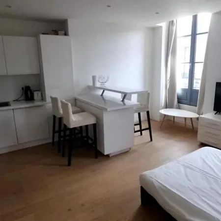 Entier Rue Sainte Catherine Privatunterkunft Bordeaux